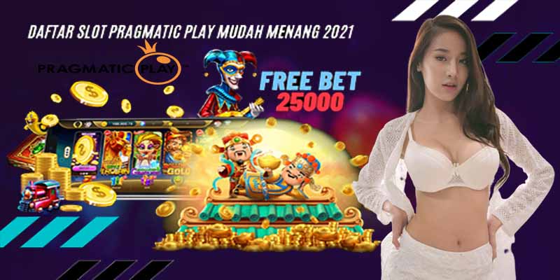 Situs Judi Slot Online Provider Pragmatic Play Mudah Menang